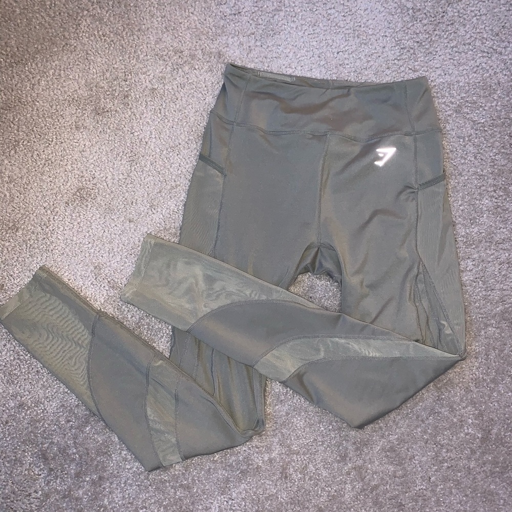 Gymshark sleek sculpture leggings